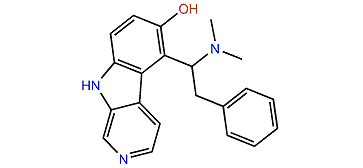 Eudistomin X